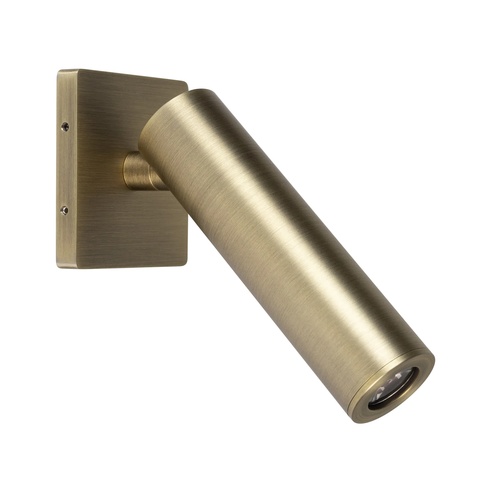 Светильник SP-READER-NB-S60x60-3W Warm2700 (BR, 20 deg, 230V) (Arlight, IP20 Металл, 3 года)