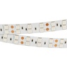 Лента светодиодная RT 2-5000 24V Red 2x2 (5060, 600 LED, LUX) (Arlight, 26 Вт/м, IP20)