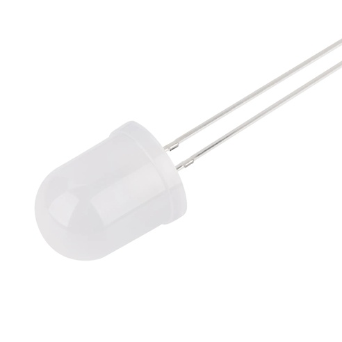 Светодиод ARL-10603UYW-3cd (Arlight, 10мм (круглый))