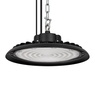 Светильник SP-ARIVA-DIM-R350-200W White5000 (BK, 90 deg, 230V, 0-10V) (Arlight, IP65 Металл, 5 лет)