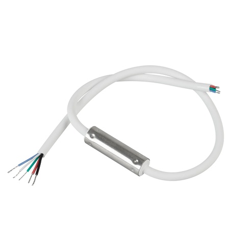 Провод питания ARL-WAVE-20AWG-5W-D4.5-CU-500 White (Arlight, Закрытый)