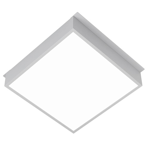 Светильник DL-GRIGLIATO-S190x190-24W Warm3000 (GR, 100 deg, 230) (Arlight, IP40 Металл, 5 лет)