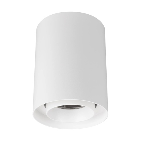 Светильник SP-FOCUS-R110-18W Day4000 (WH, 15 deg, 230V) (Arlight, IP54 Металл, 5 лет)