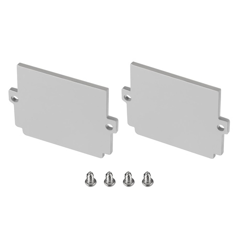 Заглушка для LINIA32-FANTOM-MID глухая (Arlight, Металл)