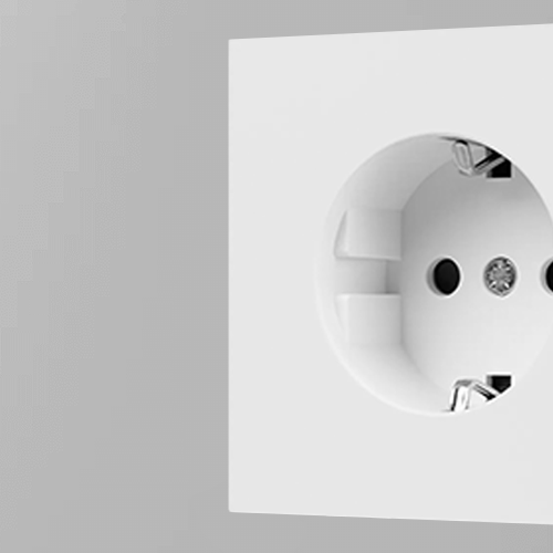 Розетки и выключатели