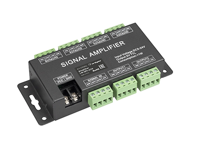 SPI Усилители, делители