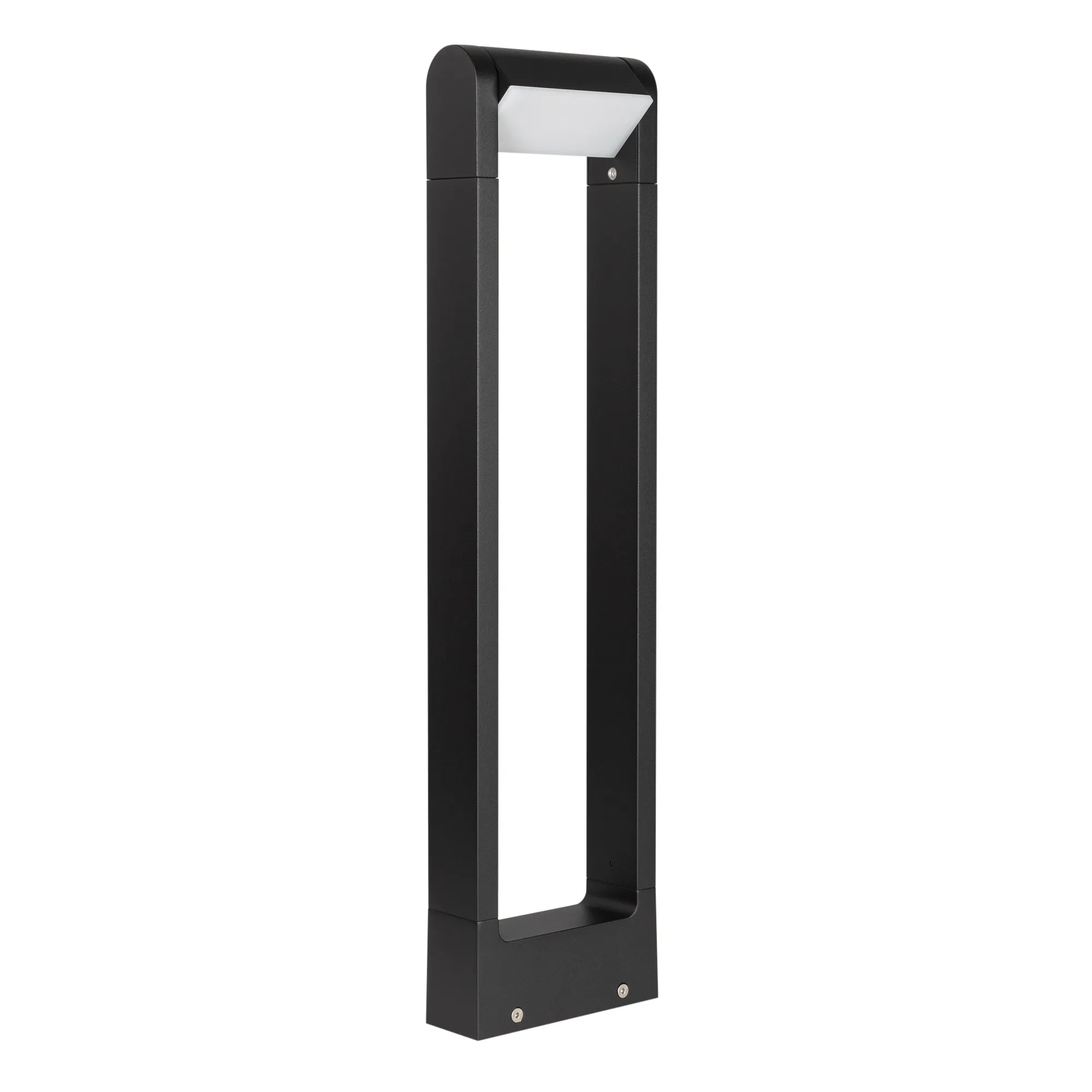 Светильник LGD-PATH-FRAME-ROTARY-H650-6W Warm3000 (BK, 111 deg, 230V) (Arlight, IP65 Металл, 3 года) - изображение товара