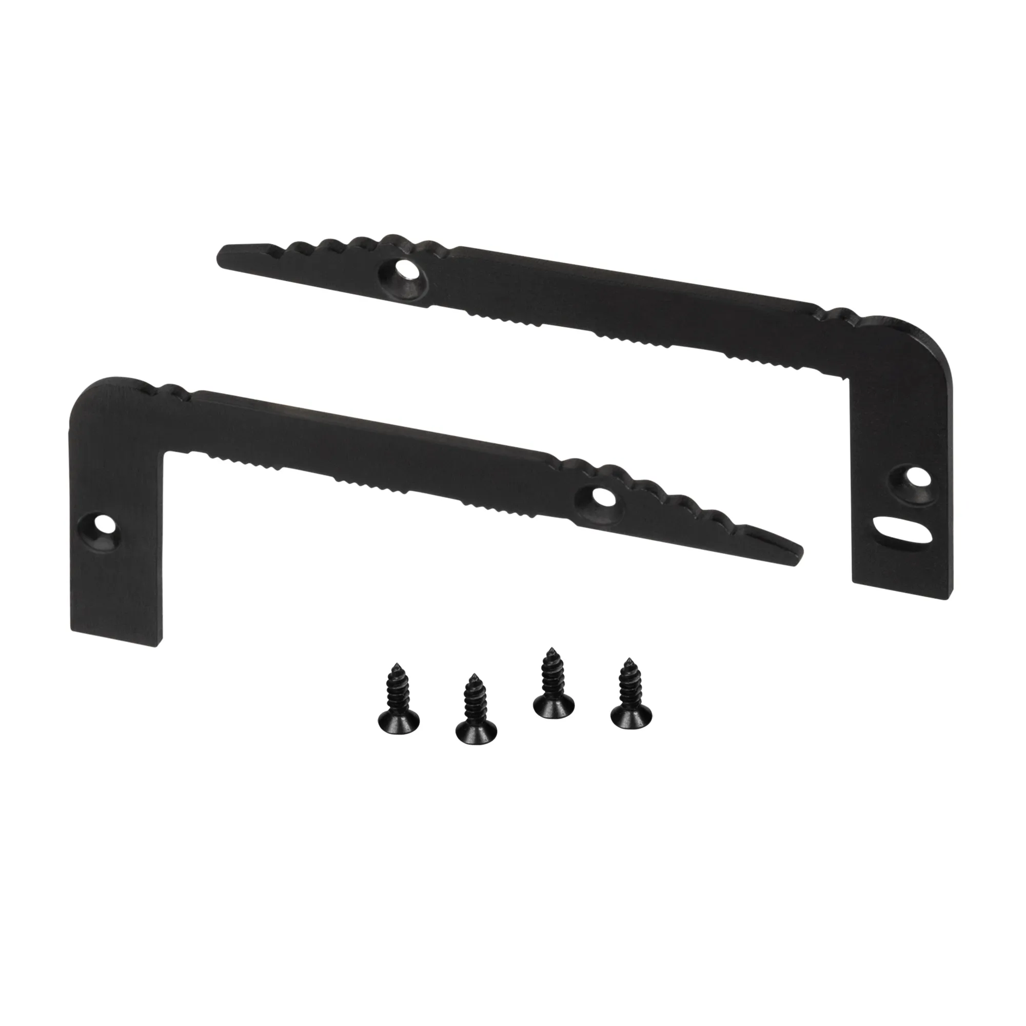 Заглушка STAIR-W60 BLACK (Arlight, Алюминий)