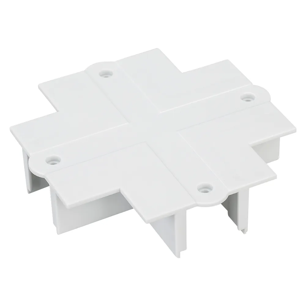 Накладка LGD-4TR-PLANK-X-WH (C) (Arlight, IP20 Пластик, 3 года) - изображение товара