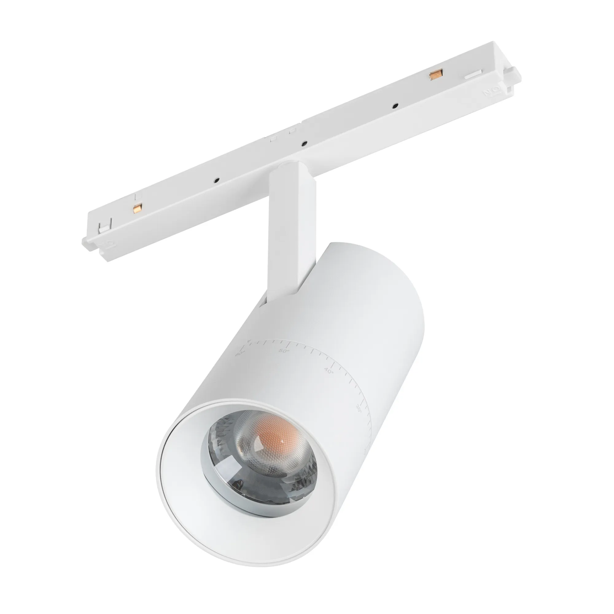Светильник MAG-ORIENT-SPOT-ZOOM-R65-15W Day4000 (WH, 20-60 deg, 48V) (Arlight, IP20 Металл, 5 лет) - изображение товара