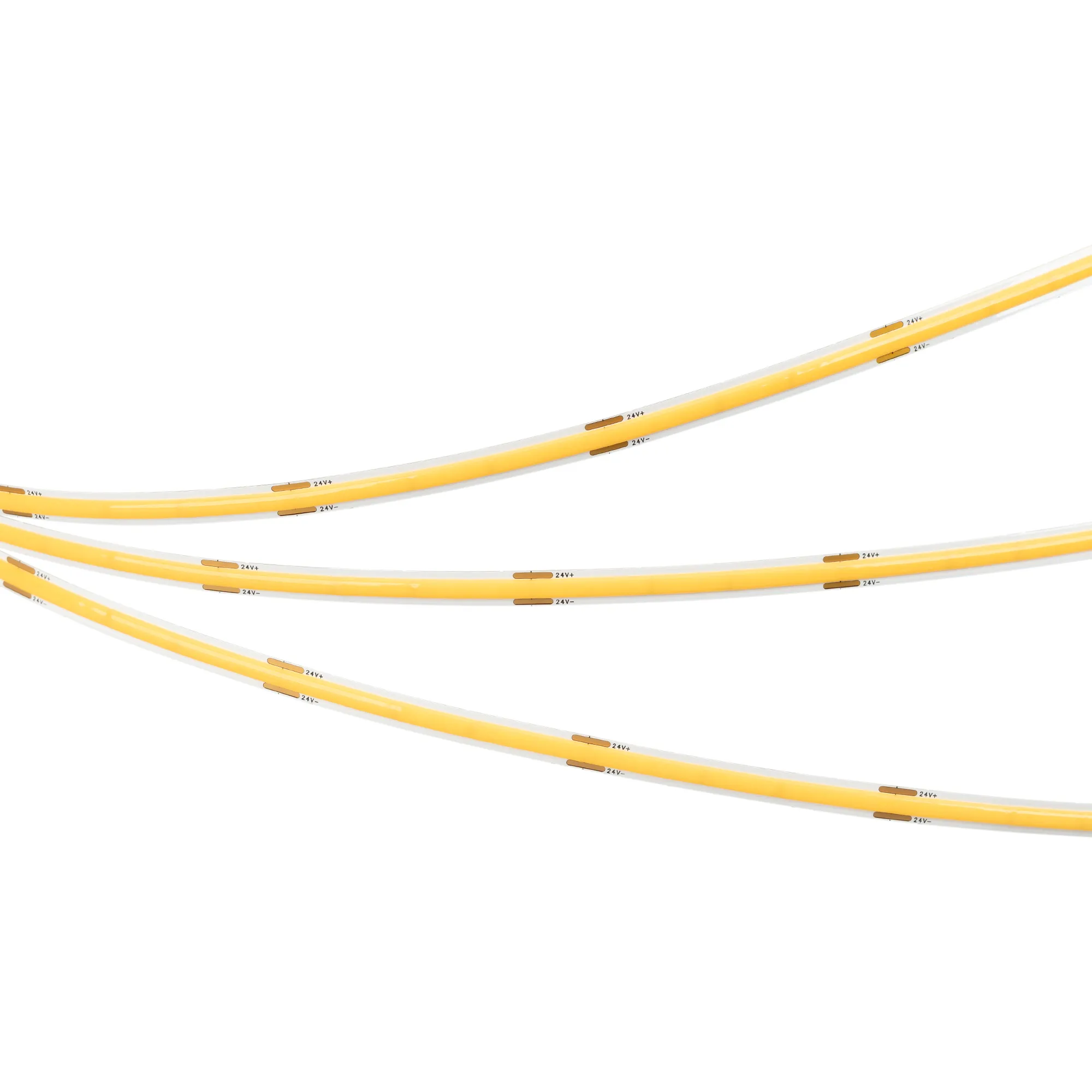 Лента светодиодная COB-X480-6mm 24V Day4000 (6 W/m, IP20, CSP, 5m) (Arlight, -) - изображение товара