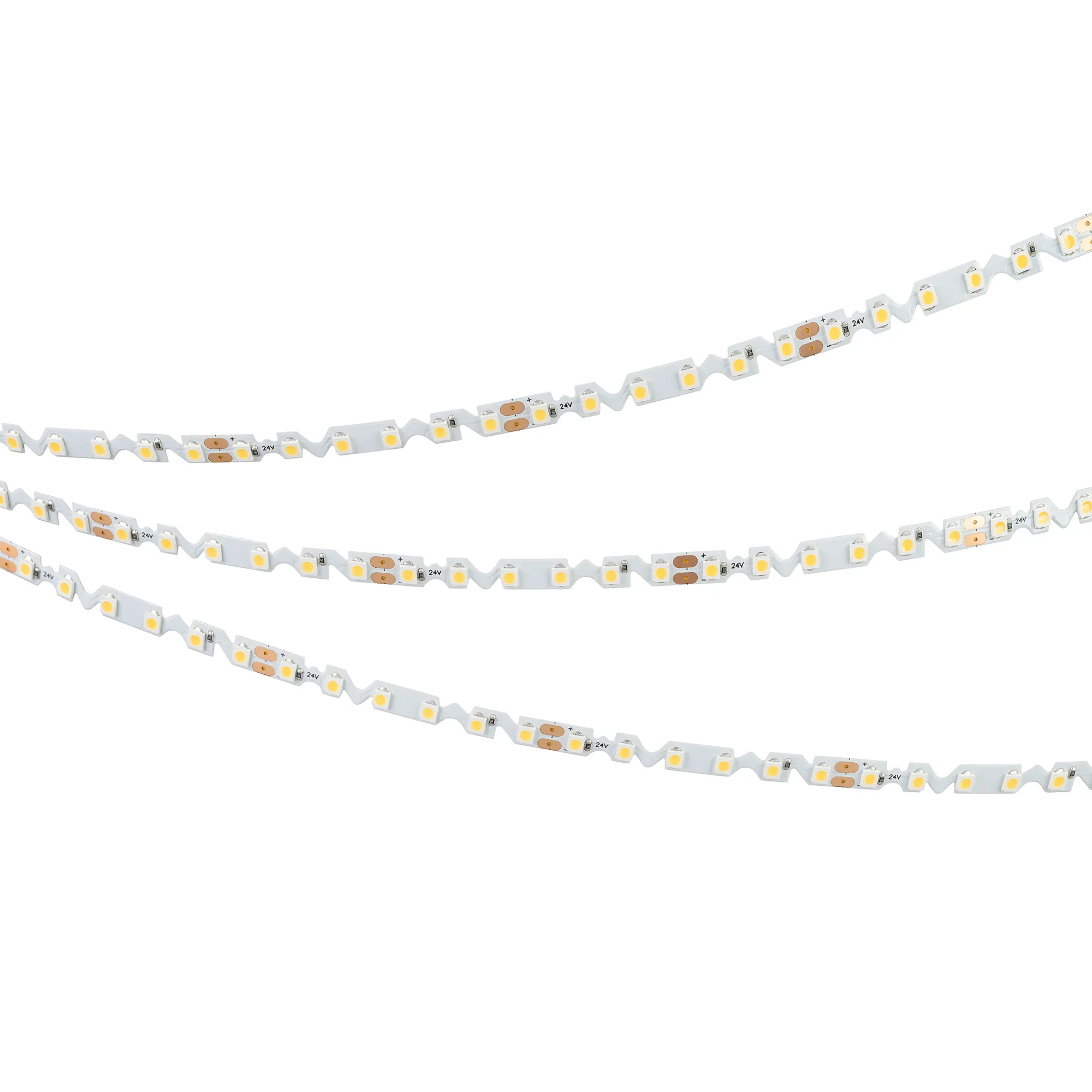 Лента светодиодная RZ-A120-6mm 24V Cool 8K (9.6 W/m, IP20, 2835, 5m) (Arlight, -)