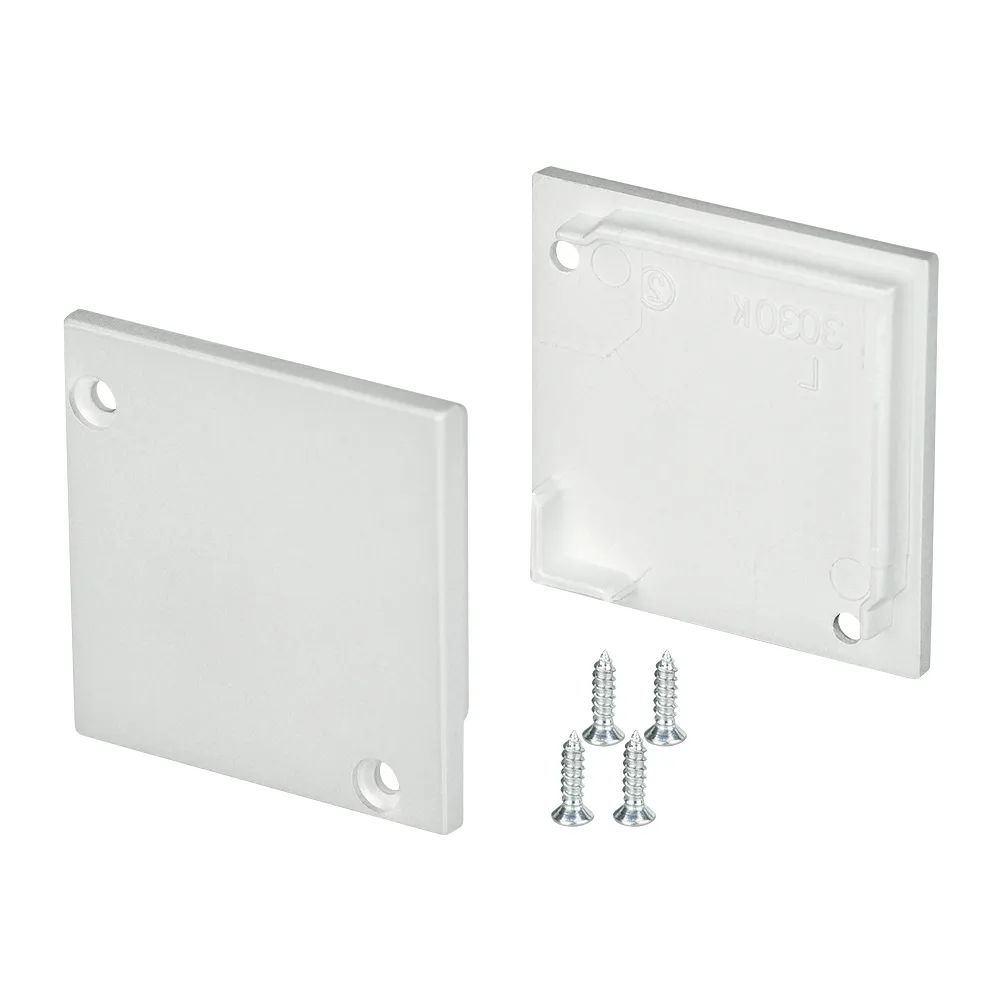 Заглушка SL-KANT-H30 SQUARE глухая (Arlight, Пластик) - изображение товара