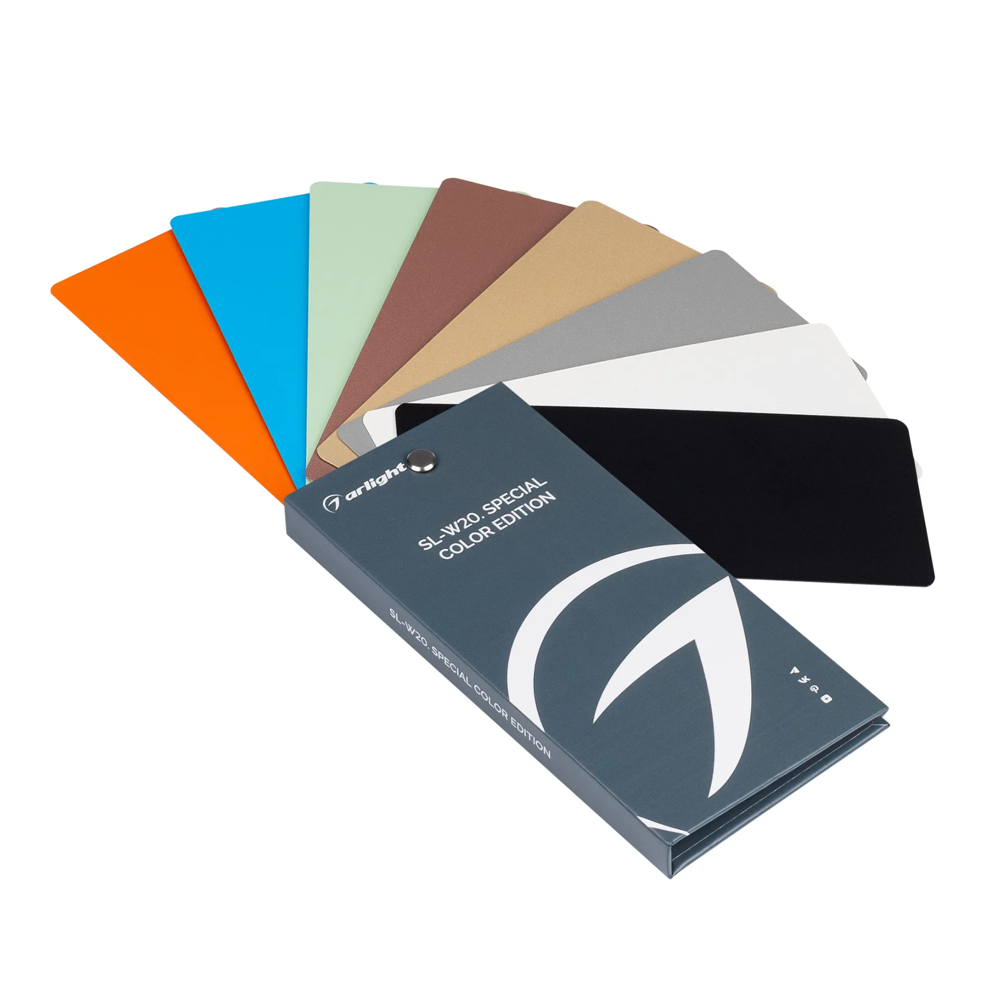 Палитра цветов SL-W20-SPECIAL COLOR EDITION (Arlight, Пластик) - изображение товара