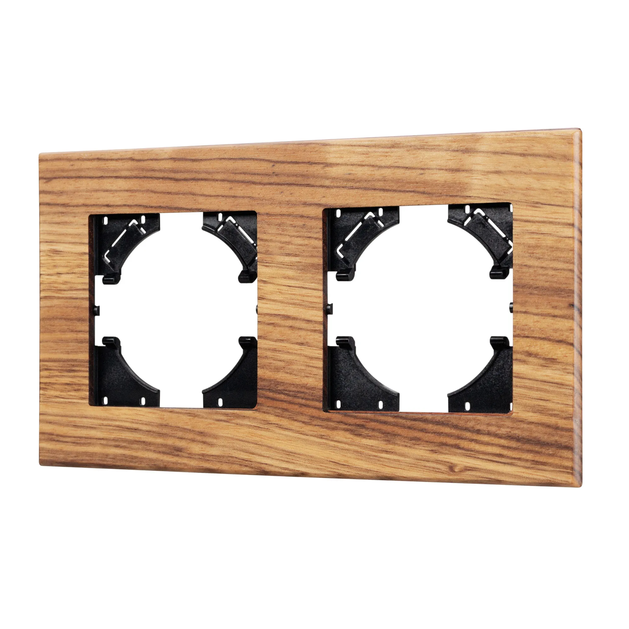 Рамка из натурального дерева FRM-XSILO-WD-2-SNL (Arlight, -) - изображение товара