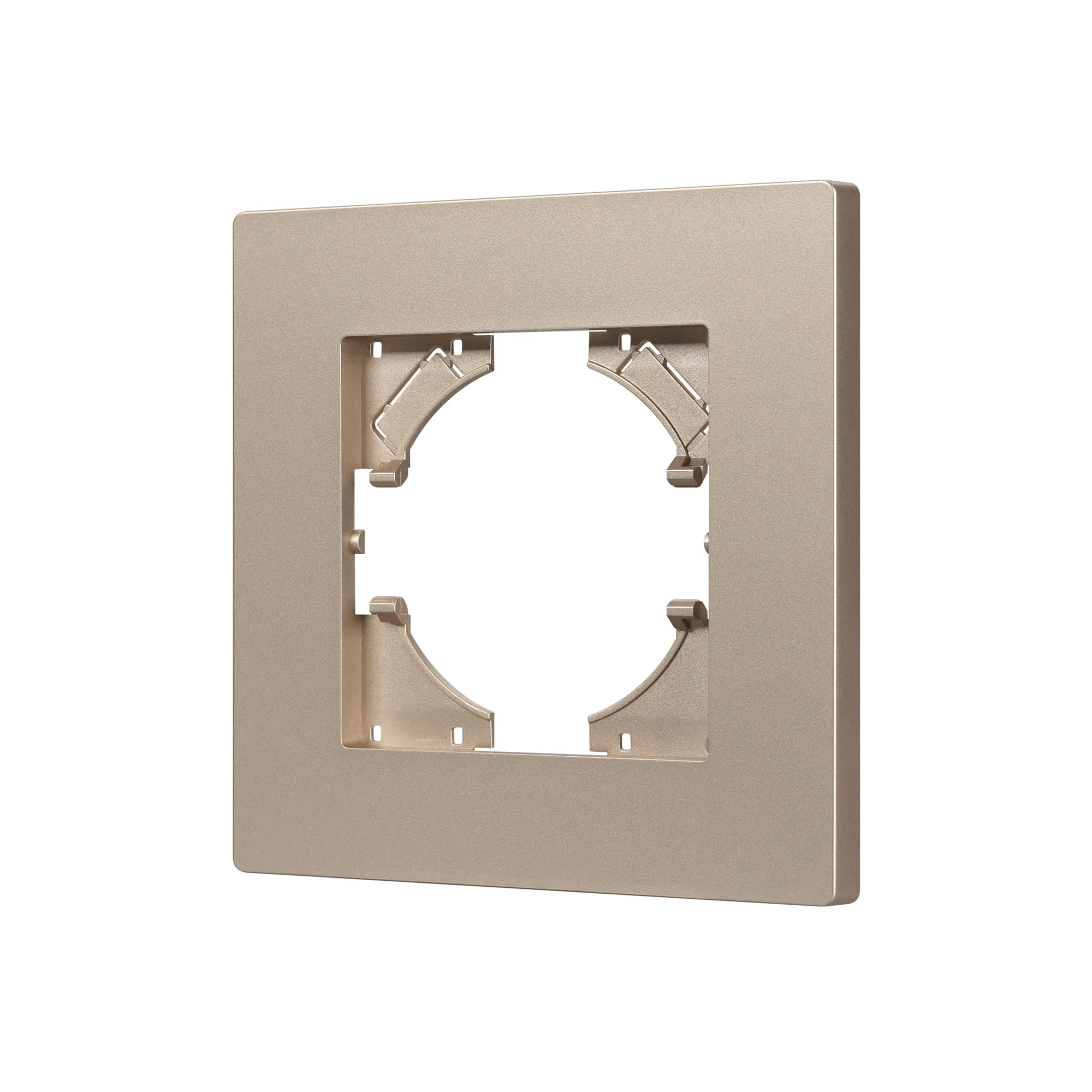 Рамка пластиковая FRM-PERIO-PL-1-GD (Arlight, -) - изображение товара