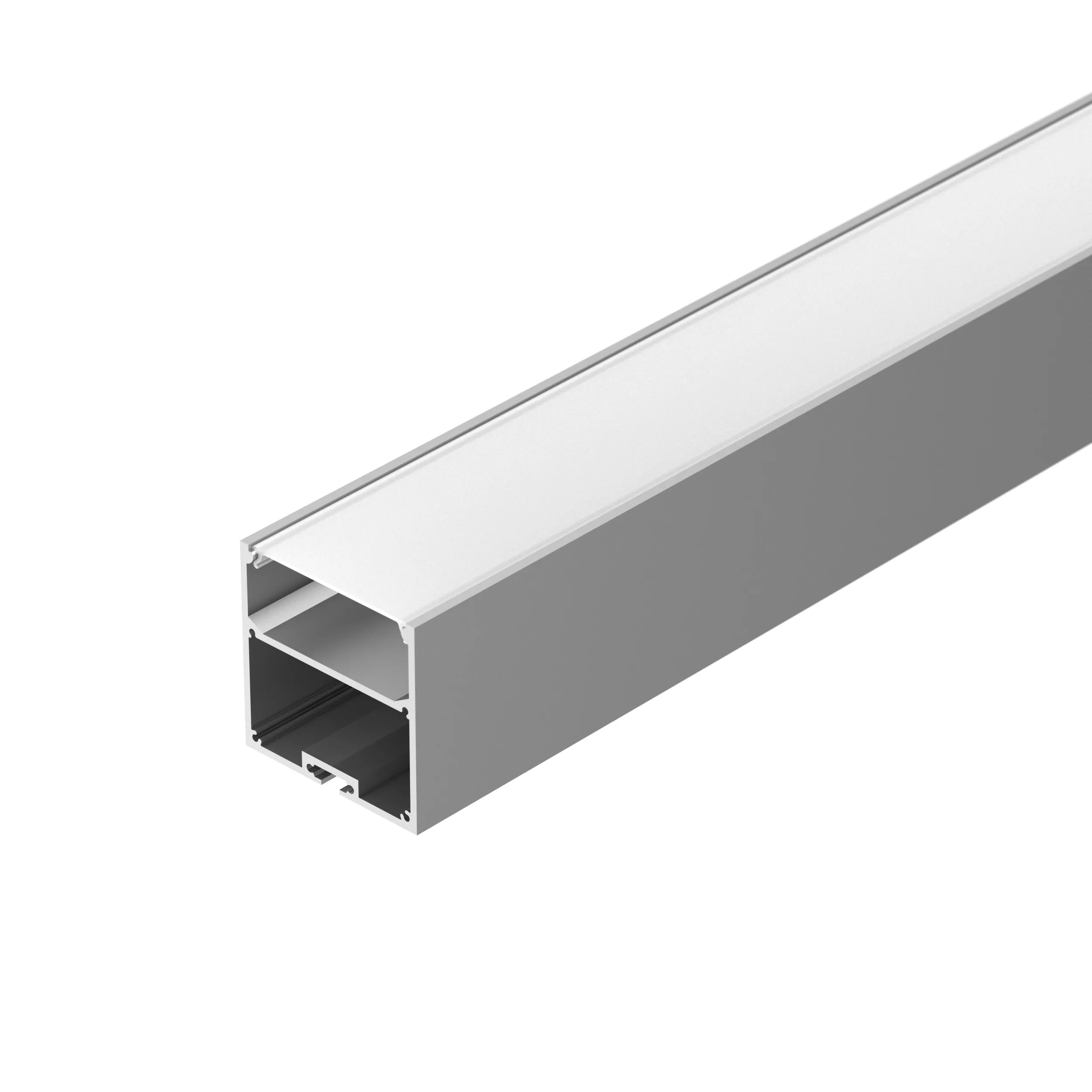 Профиль SL-LINE-5050-3000 ANOD (BY) (Arlight, Алюминий) - изображение товара