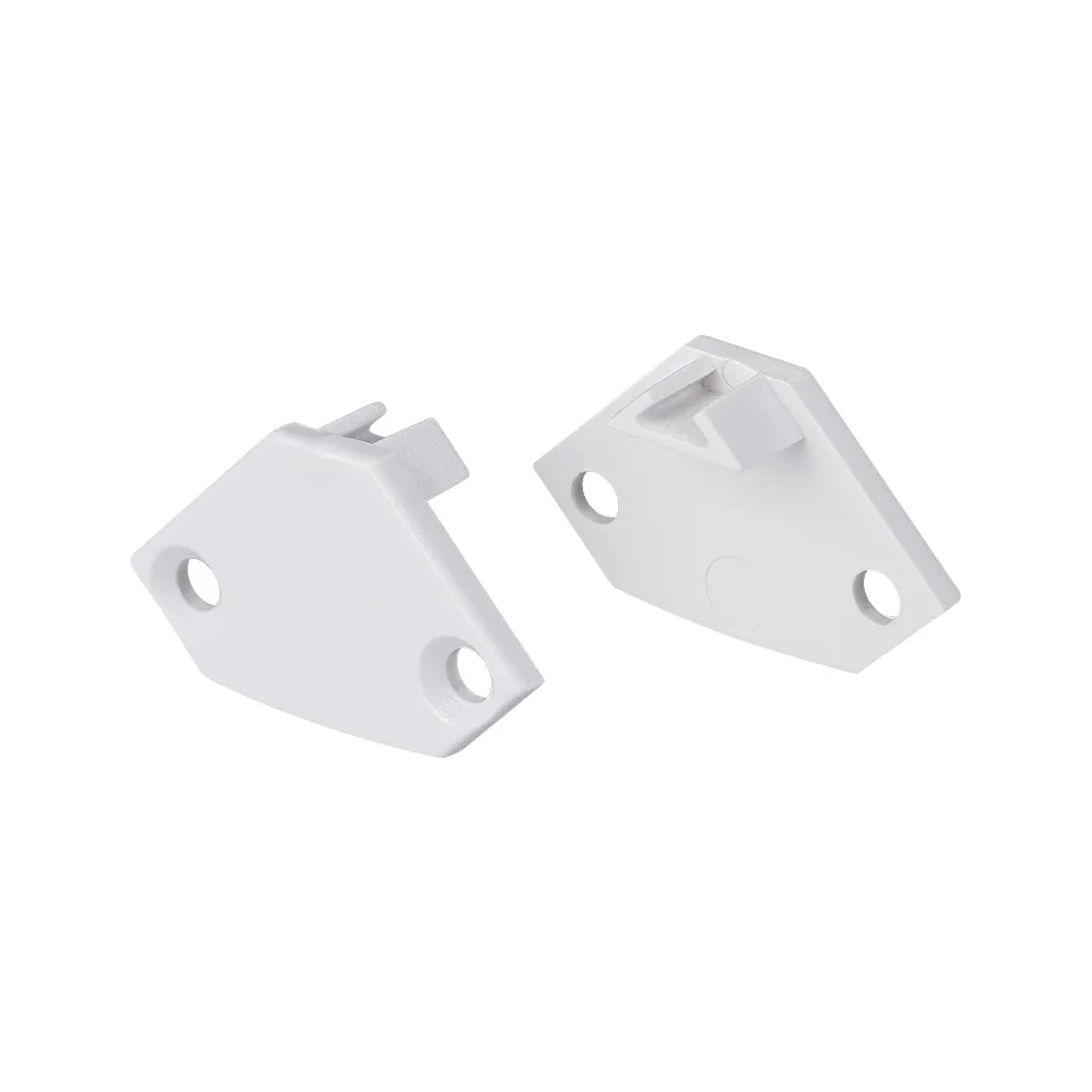 Заглушка ARH-DECORE-S12-EXT-F Flat глухая (Arlight, Пластик) - изображение товара