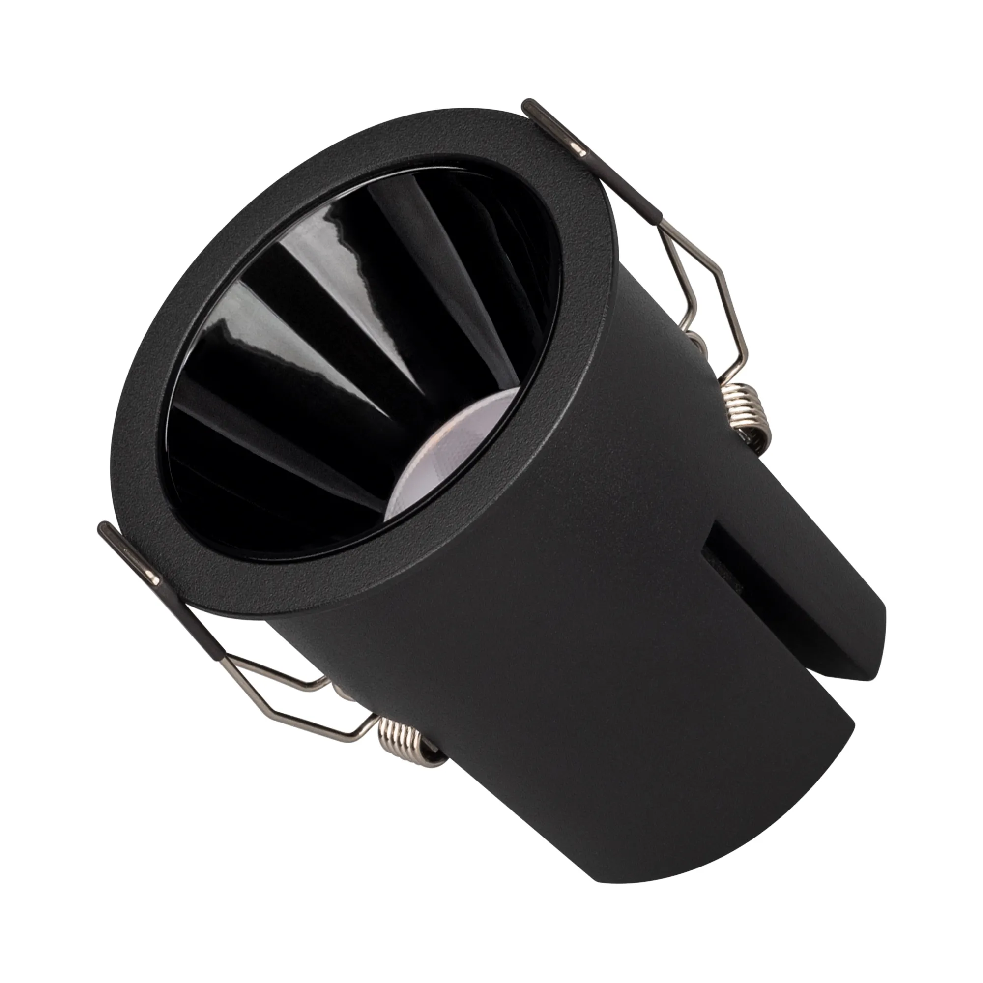 Светильник MS-ATLAS-BUILT-R72-20W Warm3000 (BK-BK, 30 deg, 230V) (Arlight, IP20 Металл, 5 лет) - изображение товара