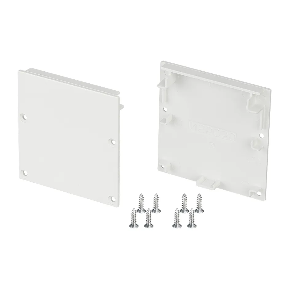 Заглушка SL-LINE-5050 WHITE (Arlight, Пластик) - изображение товара