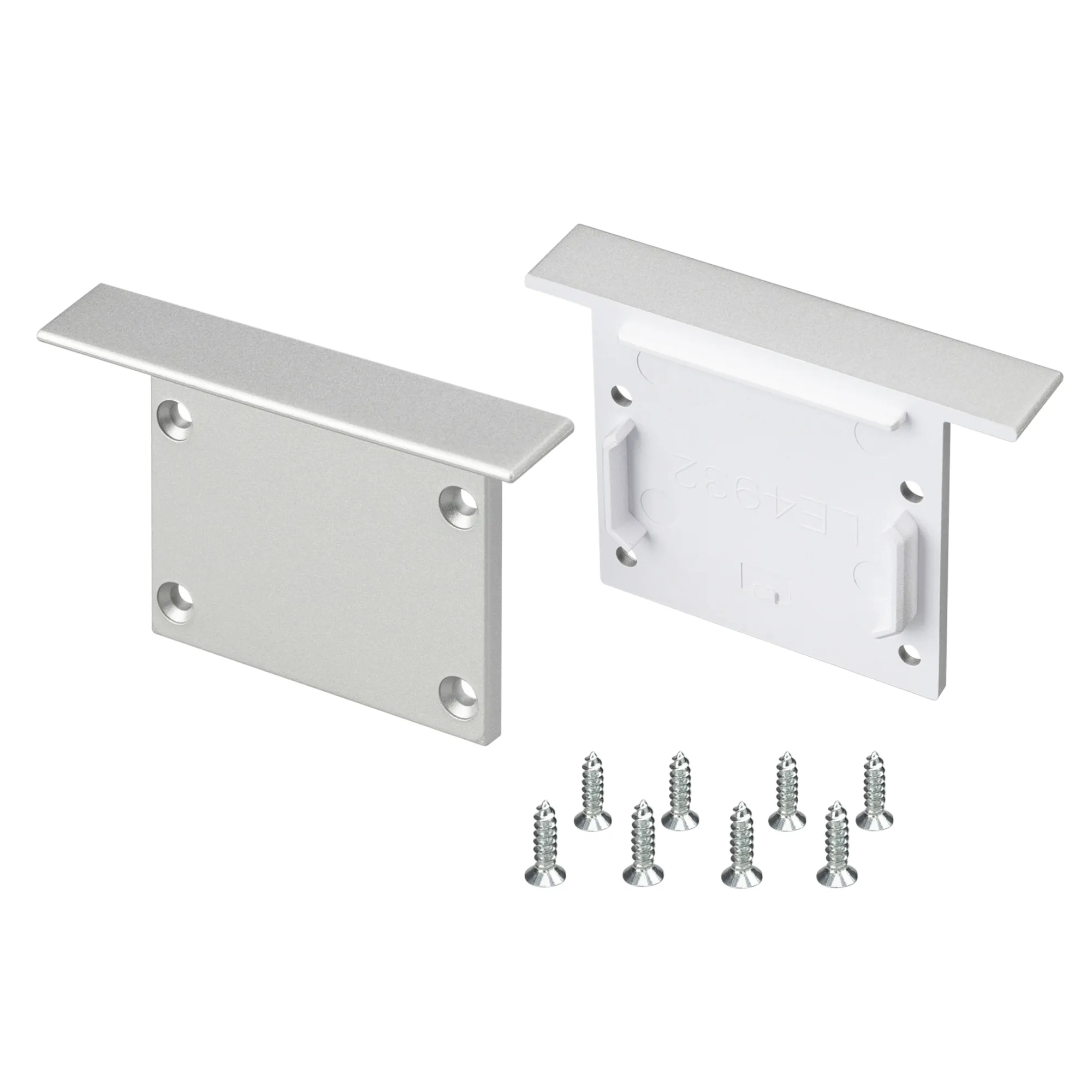 Заглушка SL-LINIA49-FS (Arlight, Пластик) - изображение товара