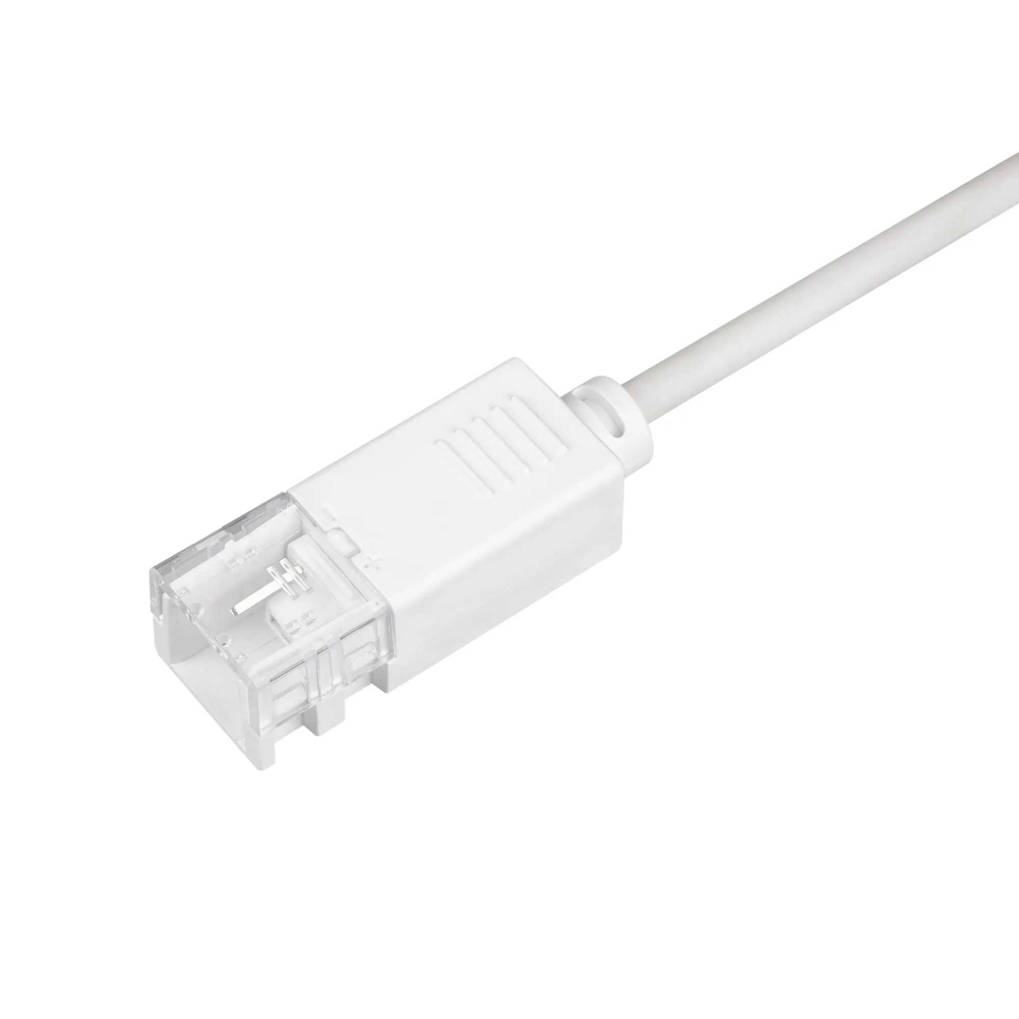 Коннектор питания для лент ARL-16x16mm (Arlight, Пластик)