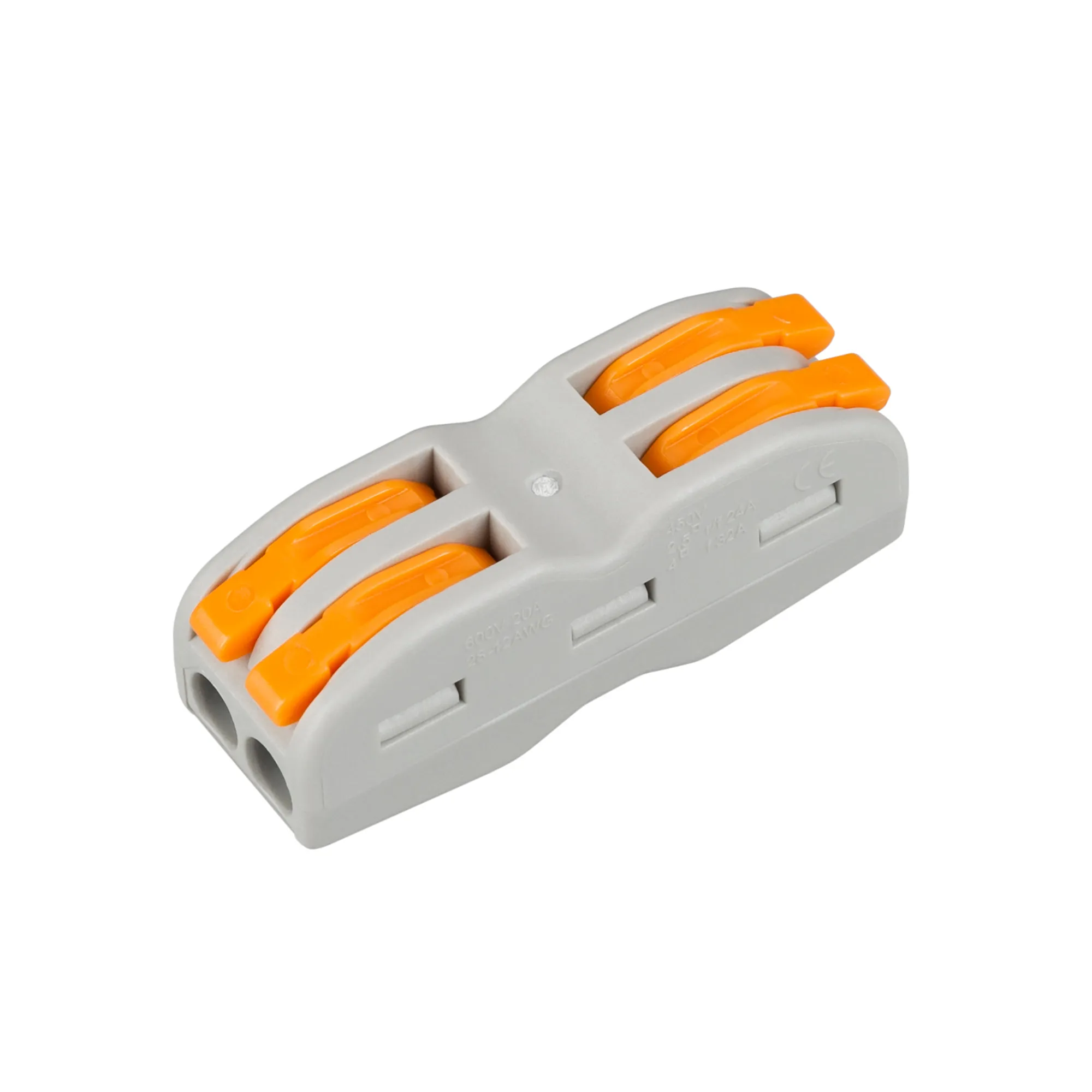 Клемма-коннектор ARL-CLT-2W2CS4-32A-BOX20 (Arlight, Пластик)