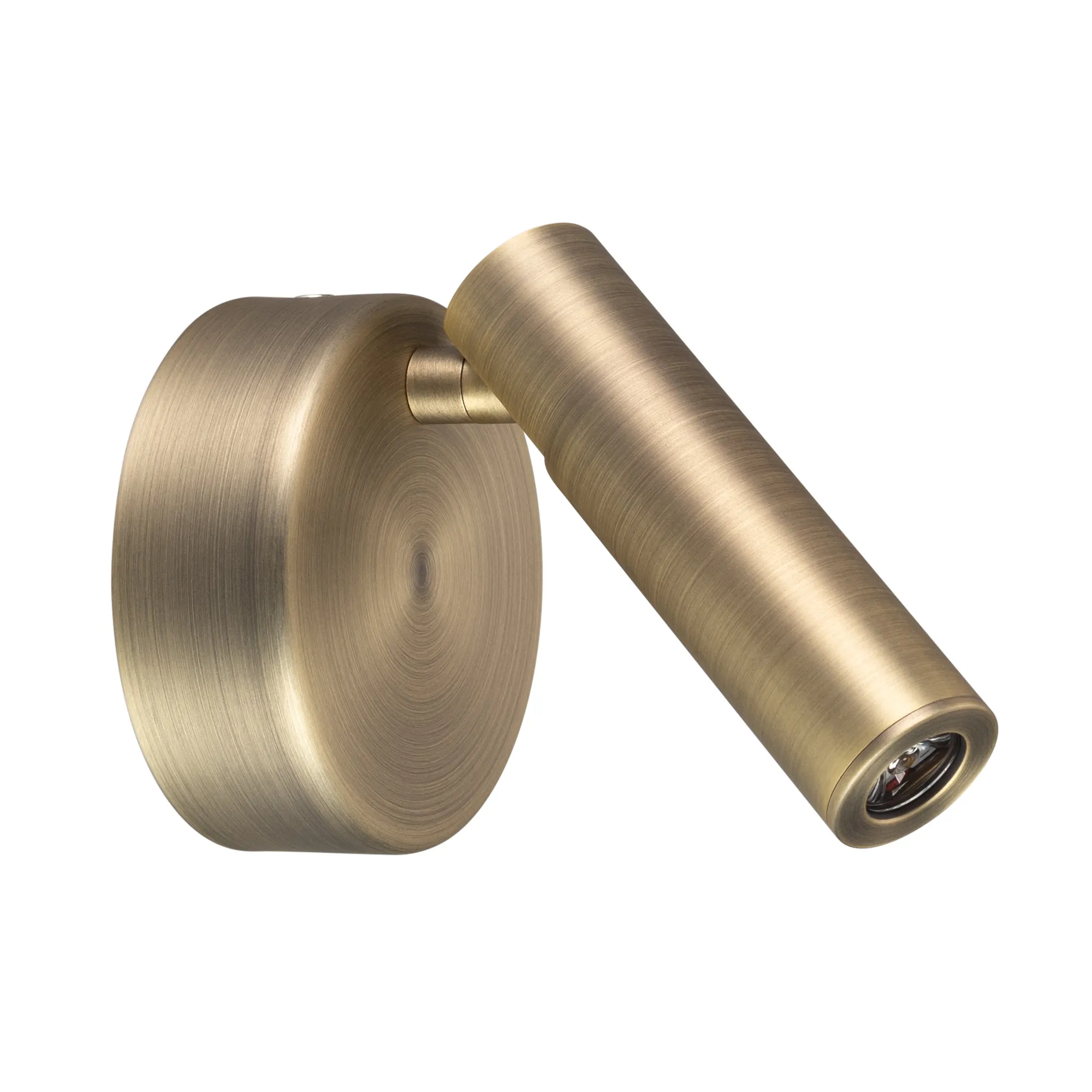 Светильник SP-BED-NB-R90-3W Warm3000 (BR, 20 deg, 230V) (Arlight, IP20 Металл, 3 года) - изображение товара